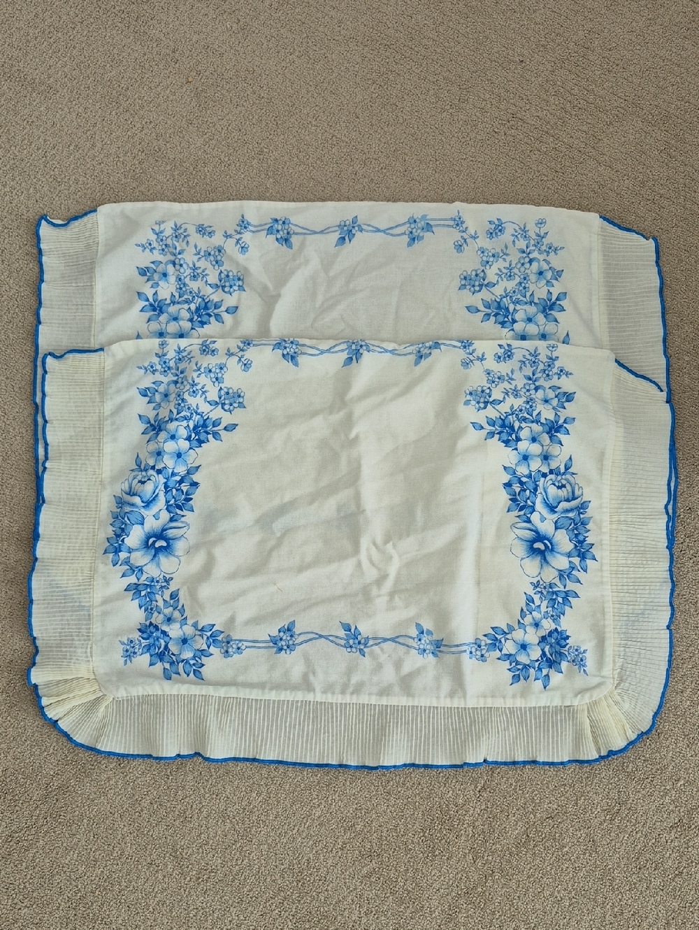 Brazilian Carambella Pillowcases Set of 2